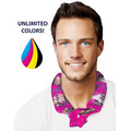 Koolgator Cooling Neck Wrap - Print Any Design in Full Color/ All Over- Cool Scarf - Cool Bandana